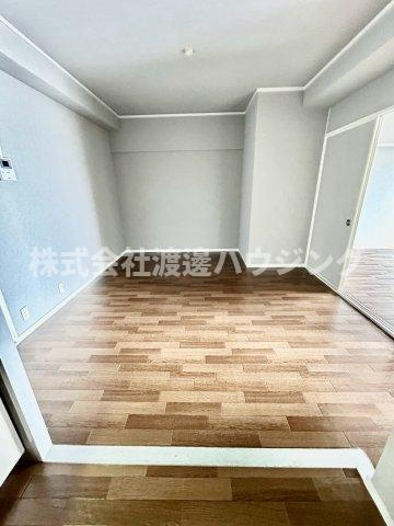 ハイツ阪本の内装