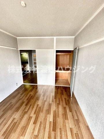 ハイツ阪本の内装