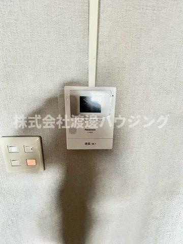 ハイツ阪本の設備