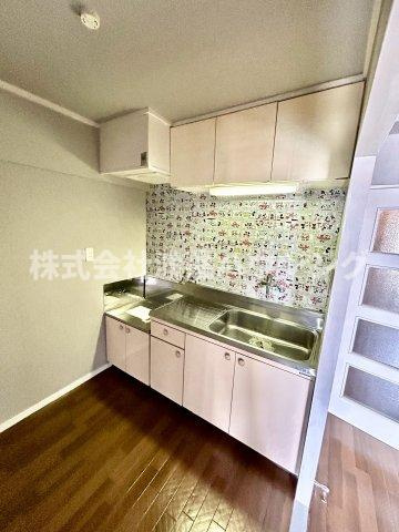 ハイツ阪本のキッチン