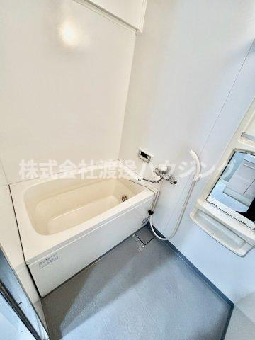 ハイツ阪本の浴室