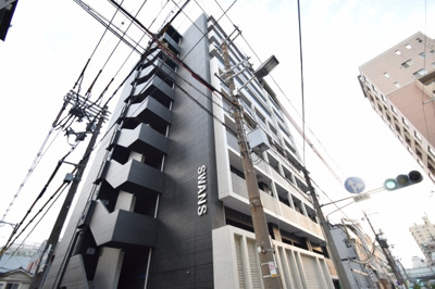【外観】 | スワンズ谷町セントシティ