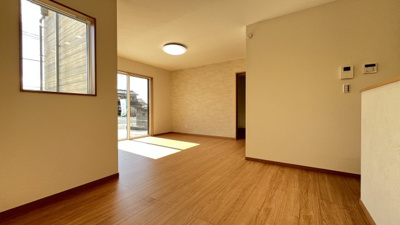 【居間・リビング】