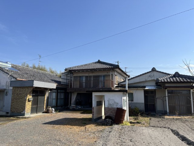 【外観】 | 売土地：高城町桜木