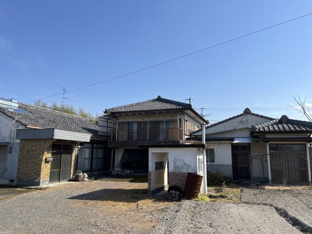 【外観】 | 売土地：高城町桜木