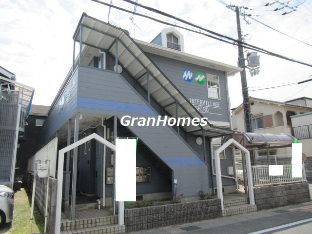 インタービレッジ八代の外観