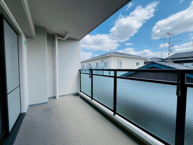 パルコート桃山北・大和坂弐番館