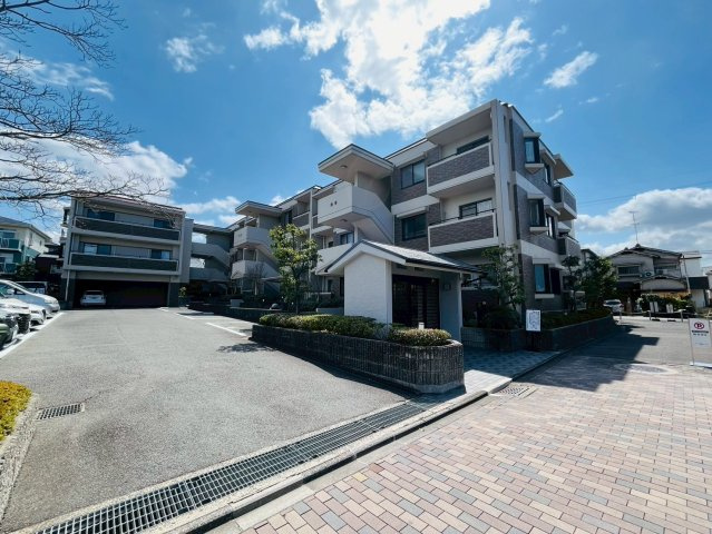 パルコート桃山北・大和坂弐番館