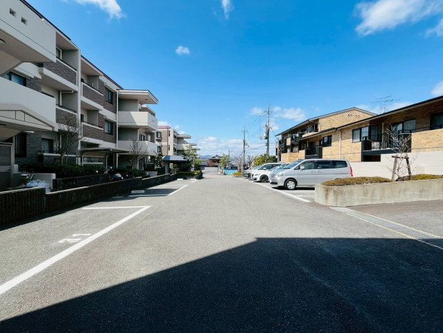 パルコート桃山北・大和坂弐番館