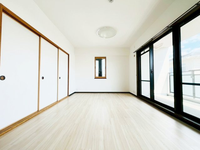 パルコート桃山北・大和坂弐番館