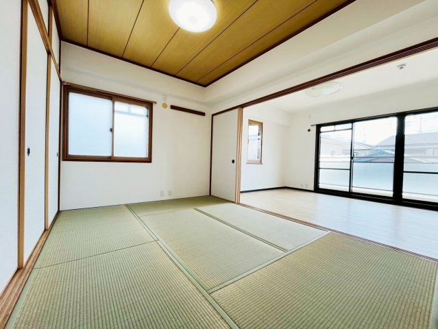 パルコート桃山北・大和坂弐番館