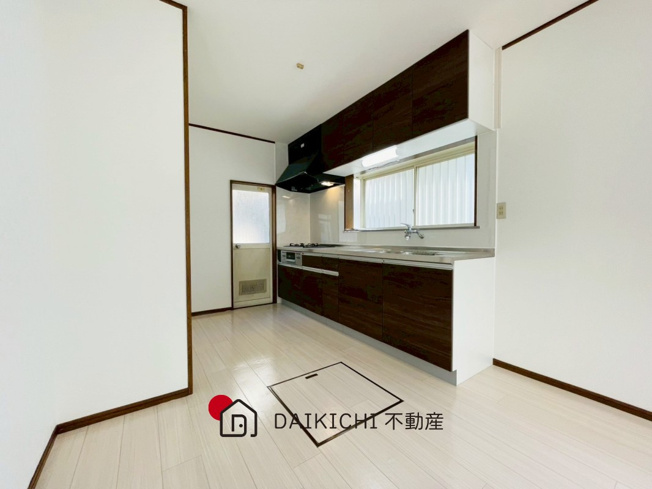 【キッチン】 | 行田市佐間1丁目　中古戸建