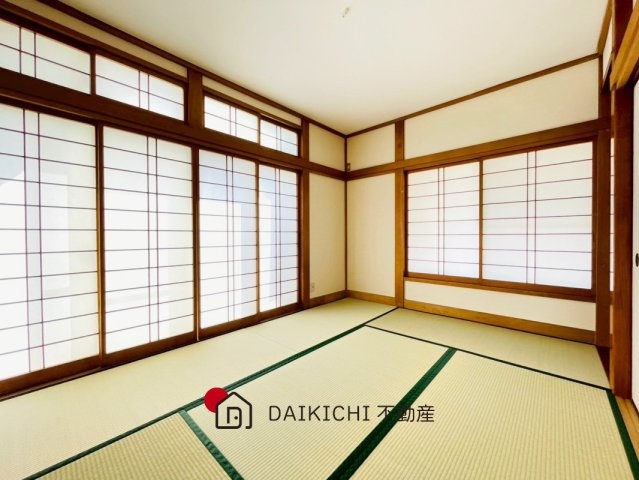 【和室】 | 行田市佐間1丁目　中古戸建