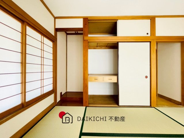 【収納】 | 行田市佐間1丁目　中古戸建