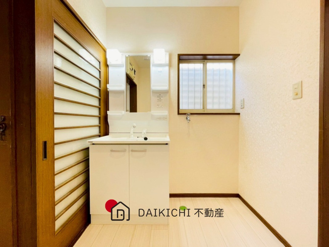 【独立洗面台】 | 行田市佐間1丁目　中古戸建