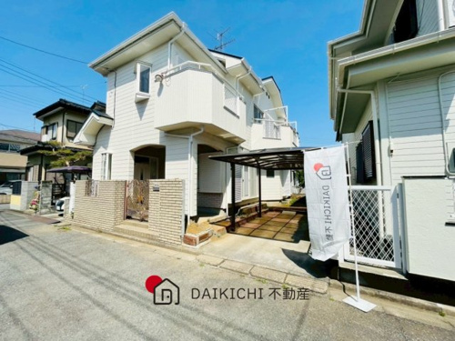 行田市佐間1丁目　中古戸建の画像