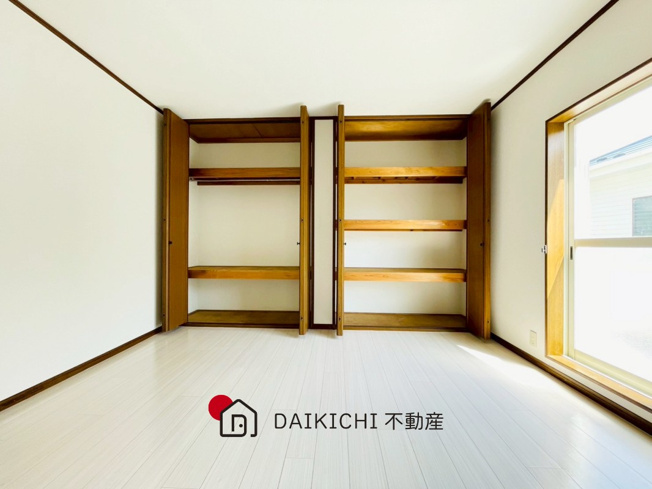 【収納】 | 行田市佐間1丁目　中古戸建