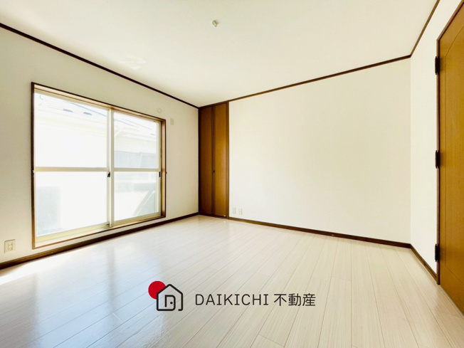 【洋室】 | 行田市佐間1丁目　中古戸建