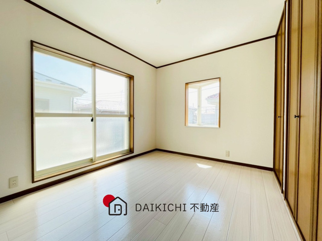 【洋室】 | 行田市佐間1丁目　中古戸建