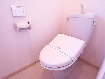 【トイレ】 | ピァハウス