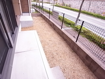 【庭】 | ピァハウス