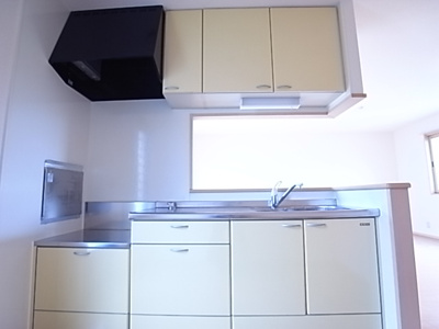 【キッチン】 | ピァハウス