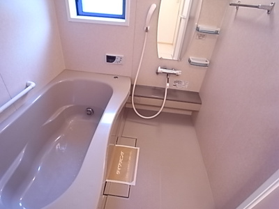 【浴室】 | ピァハウス