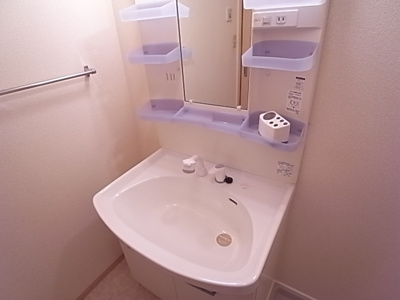【洗面所】 | ピァハウス