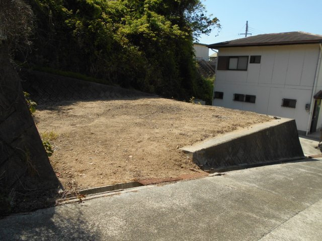 【外観】 | 野島江崎　高台売り土地
