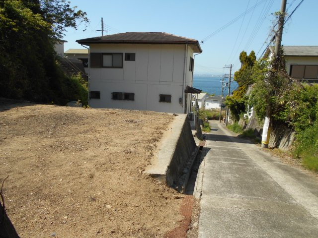 【外観】 | 野島江崎　高台売り土地