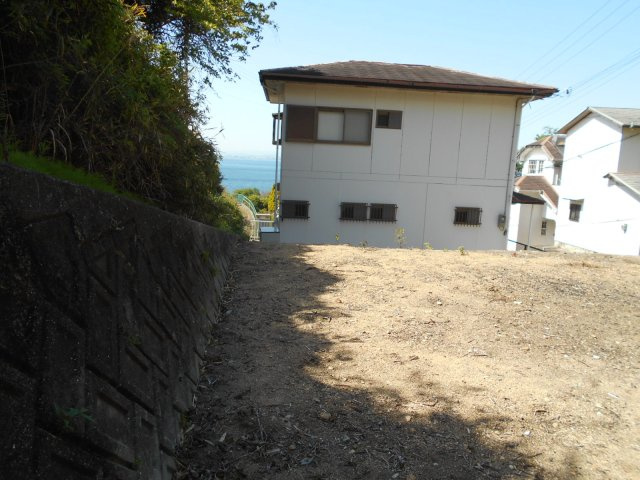 【外観】 | 野島江崎　高台売り土地