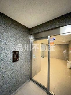 【エントランス】 | 毎日通るエントランスはこのようになっています