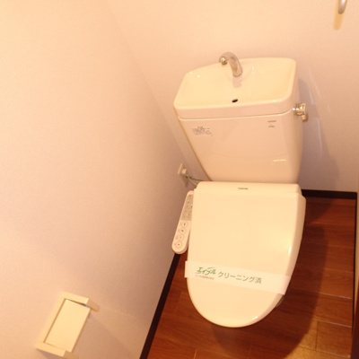 【トイレ】 | クレールメゾン