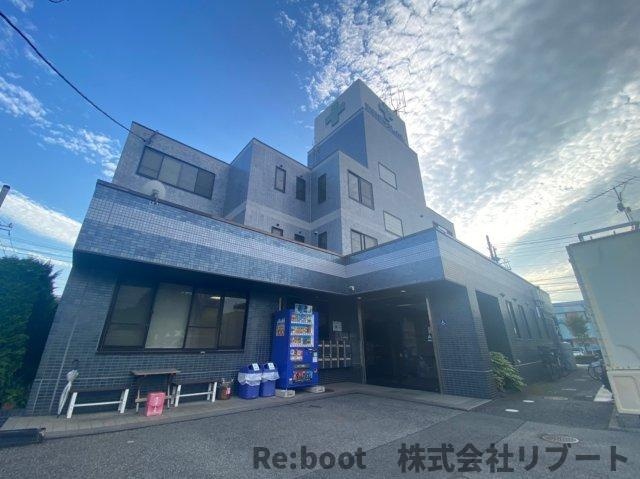 ストーンフィールドビル【事務所テナント】の外観