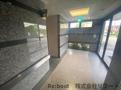 【エントランス】 | ストーンフィールドビル【事務所テナント】