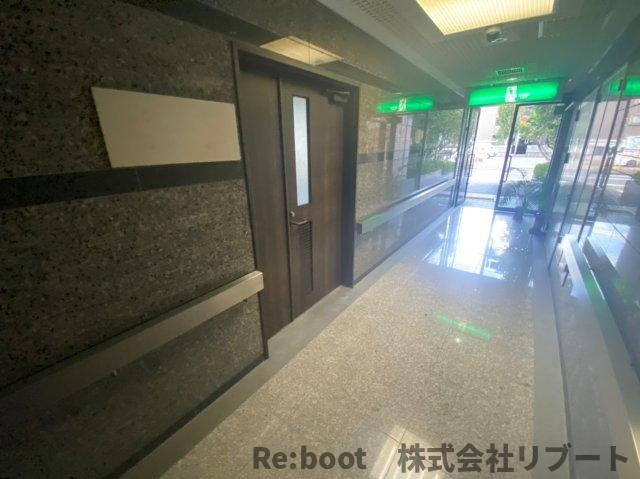 ストーンフィールドビル【事務所テナント】のロビー