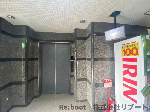 ストーンフィールドビル【事務所テナント】のその他共用部分