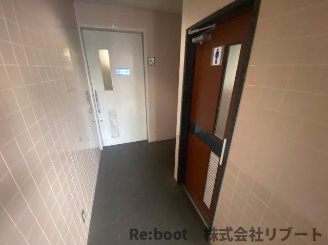 ストーンフィールドビル【事務所テナント】のその他共用部分