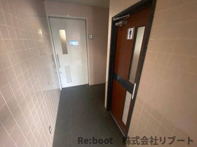 【その他共用部分】 | ストーンフィールドビル【事務所テナント】