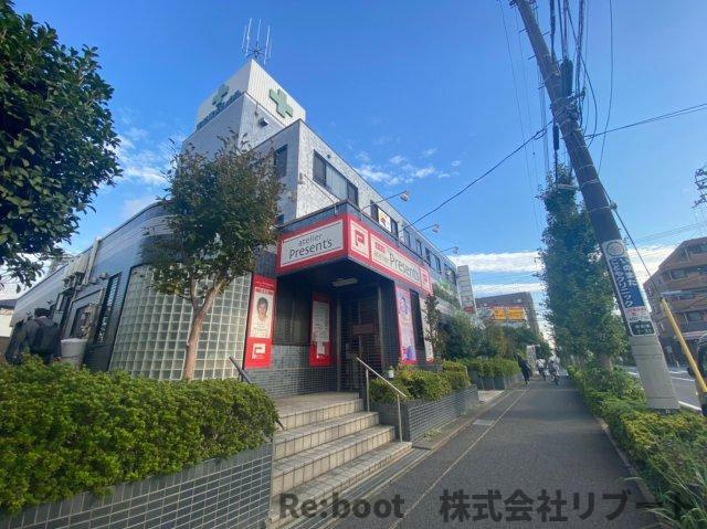 ストーンフィールドビル【事務所テナント】の外観
