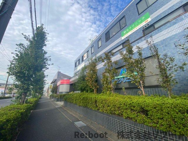 ストーンフィールドビル【事務所テナント】の周辺