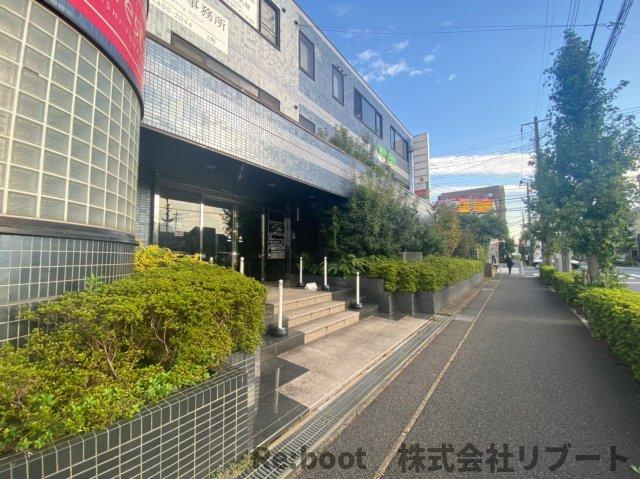 ストーンフィールドビル【事務所テナント】の周辺