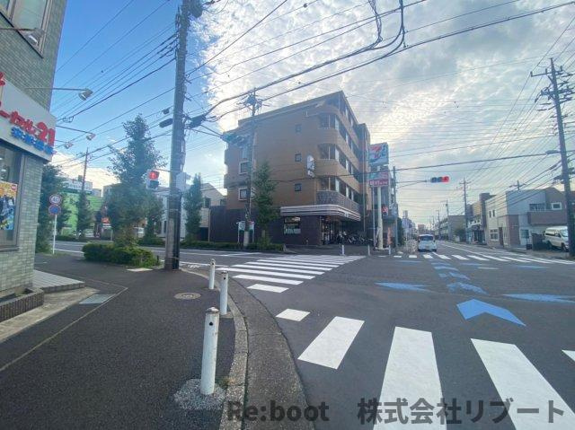 ストーンフィールドビル【事務所テナント】の周辺