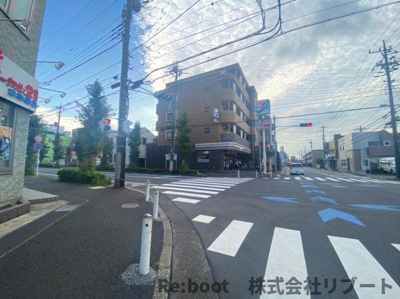 【周辺】 | ストーンフィールドビル【事務所テナント】