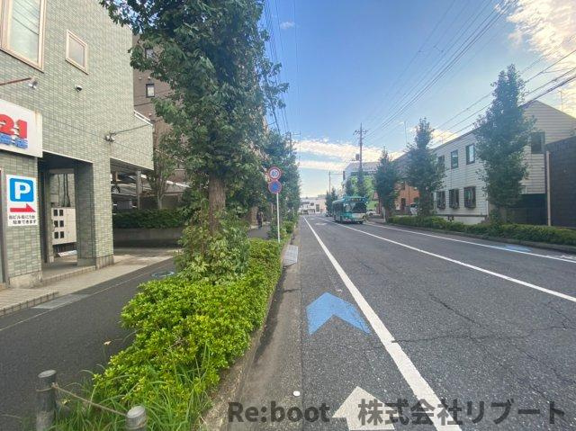 ストーンフィールドビル【事務所テナント】の周辺