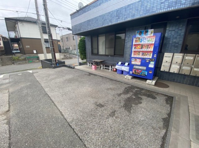 【駐車場】 | ストーンフィールドビル【事務所テナント】