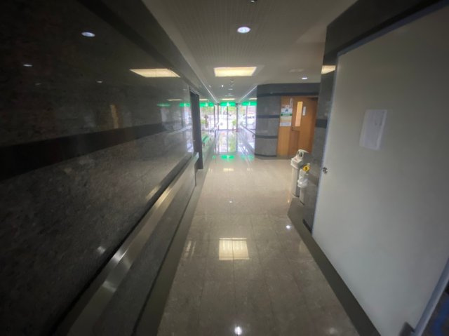 ストーンフィールドビル【事務所テナント】のロビー