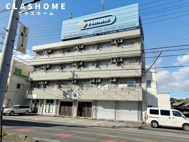 ルミナス緒川Ⅱ　　刈谷市近郊の賃貸はクラスホーム刈谷店の外観