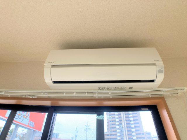 アイリーハイツ富士の設備|別部屋同一間取りのお写真となります。