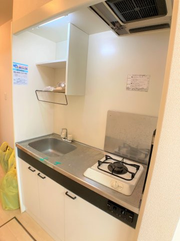 アイリーハイツ富士のキッチン|別部屋同一間取りのお写真となります。